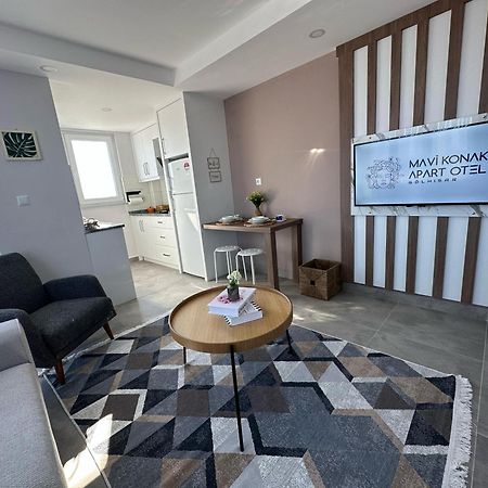 Goelhisar Mavi Konak Apart Otel Екстер'єр фото