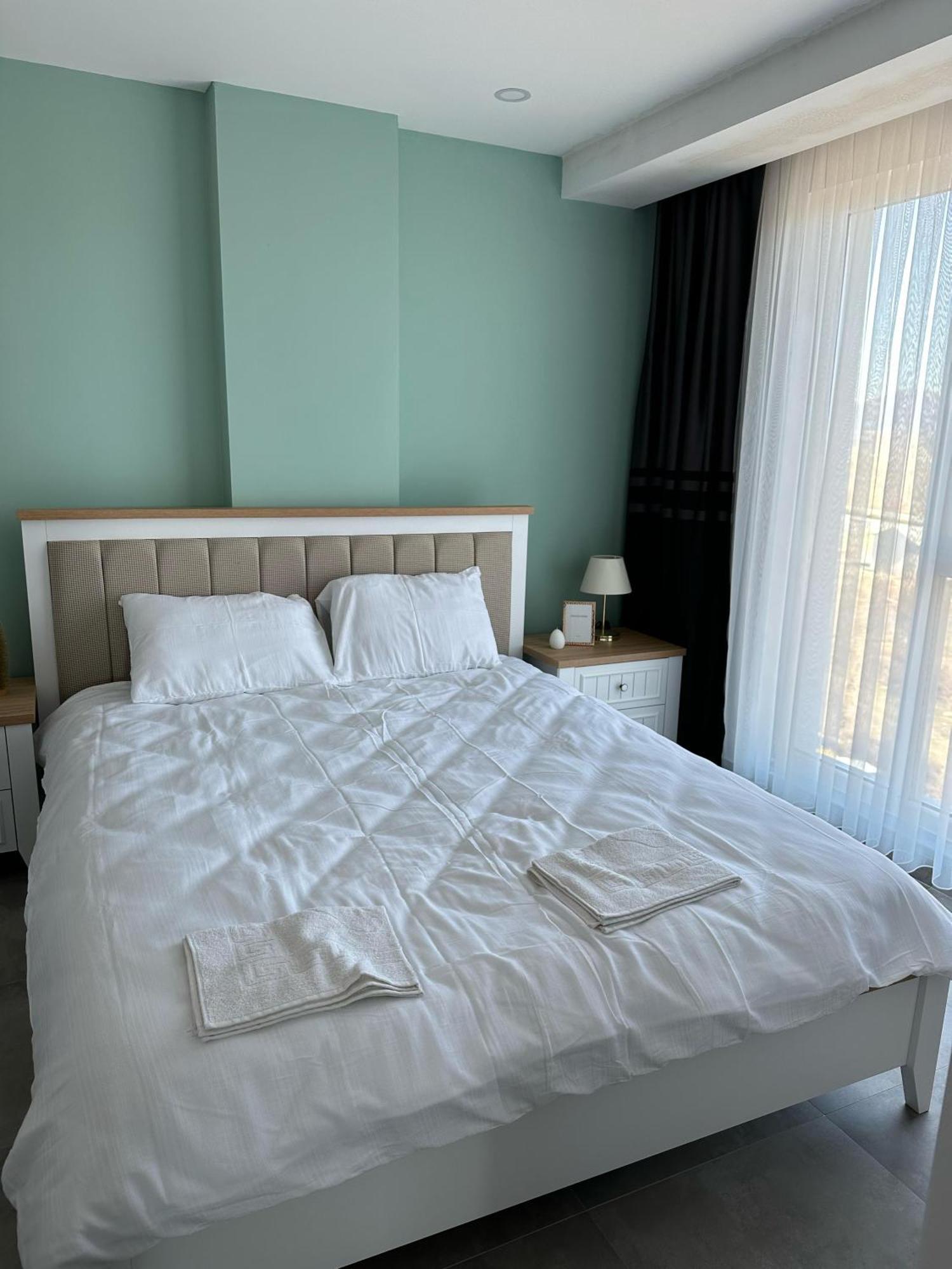 Goelhisar Mavi Konak Apart Otel Екстер'єр фото