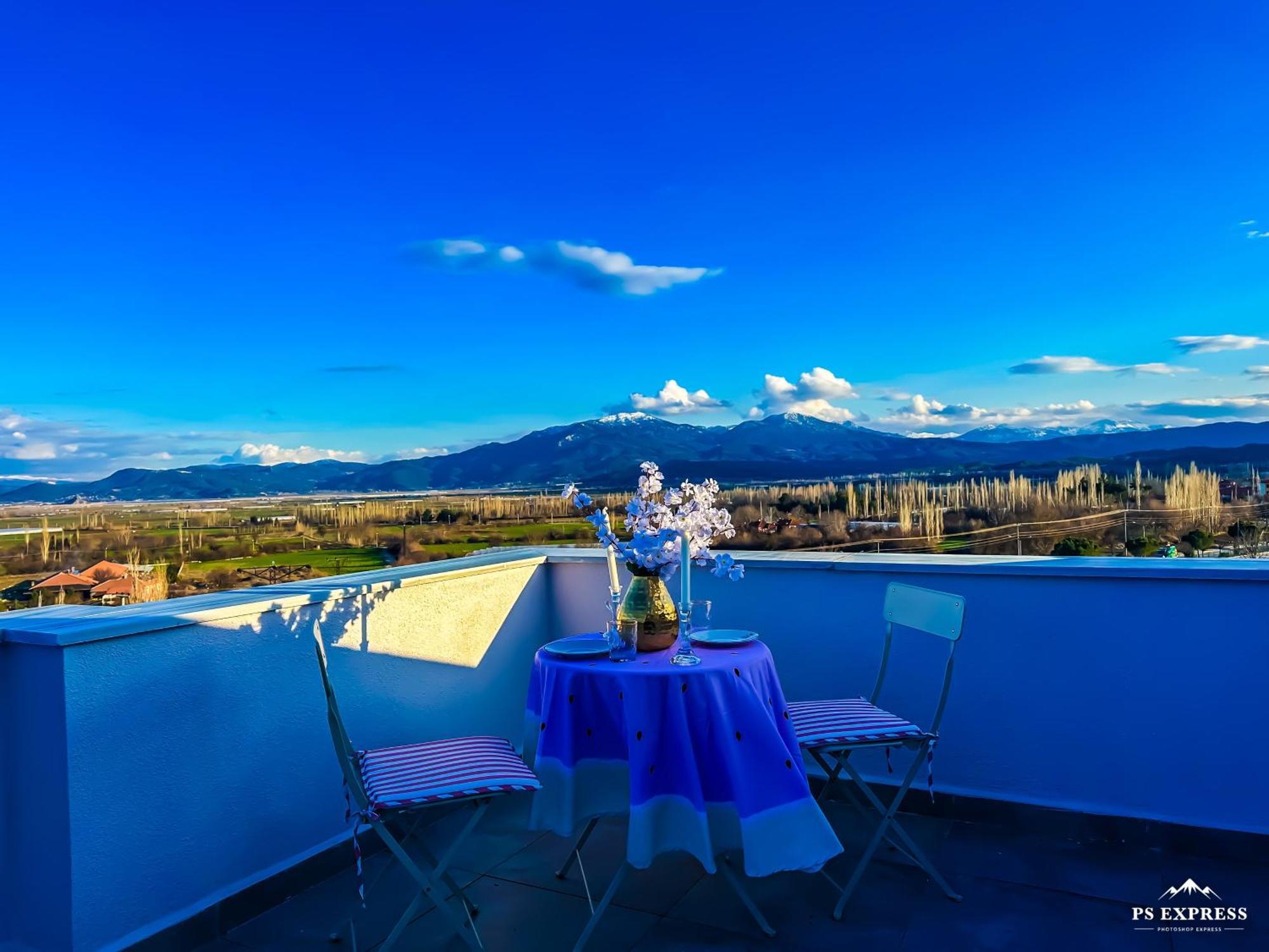 Goelhisar Mavi Konak Apart Otel Екстер'єр фото