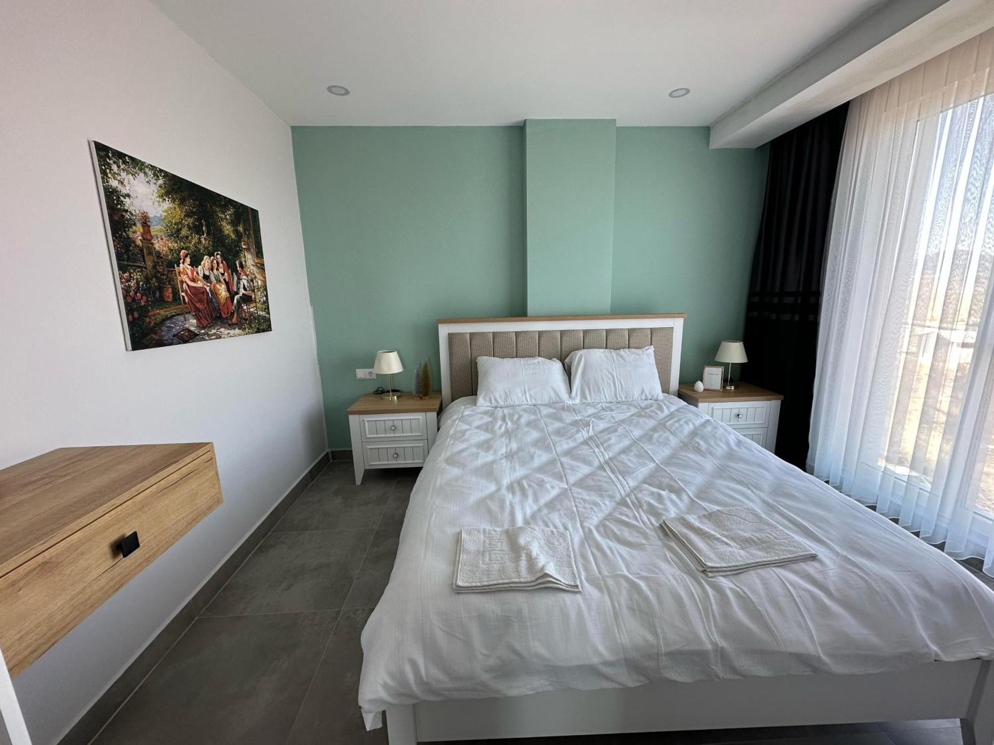 Goelhisar Mavi Konak Apart Otel Екстер'єр фото