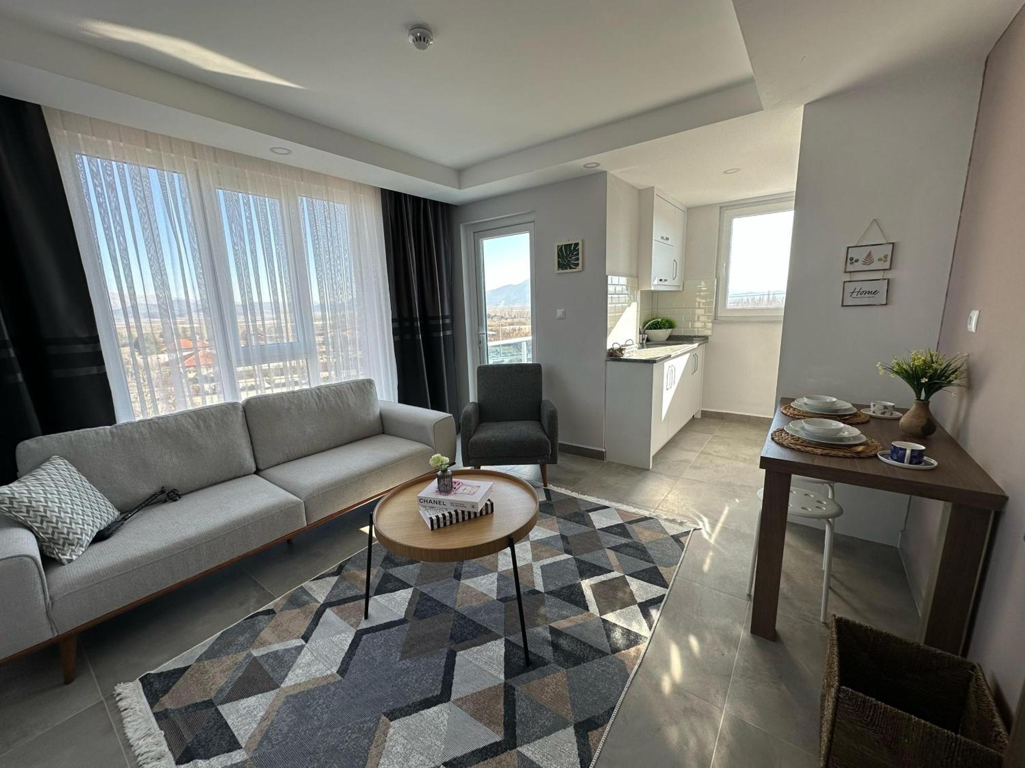 Goelhisar Mavi Konak Apart Otel Екстер'єр фото