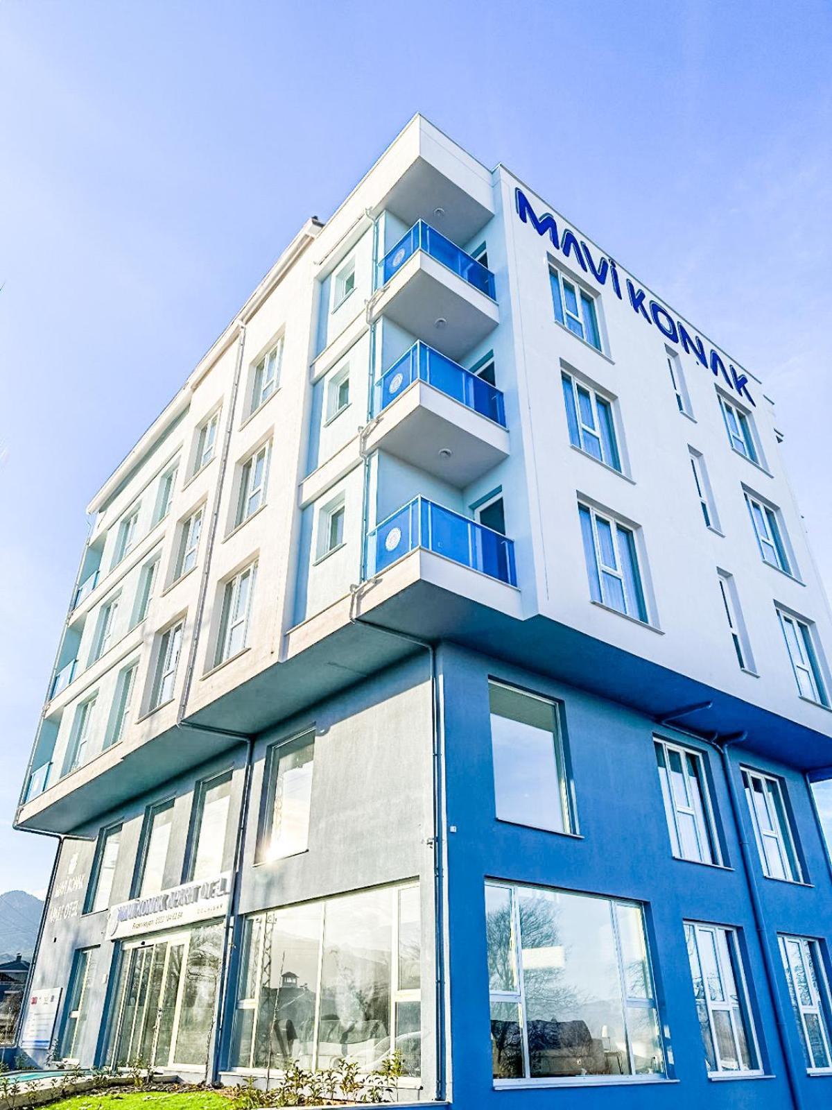 Goelhisar Mavi Konak Apart Otel Екстер'єр фото