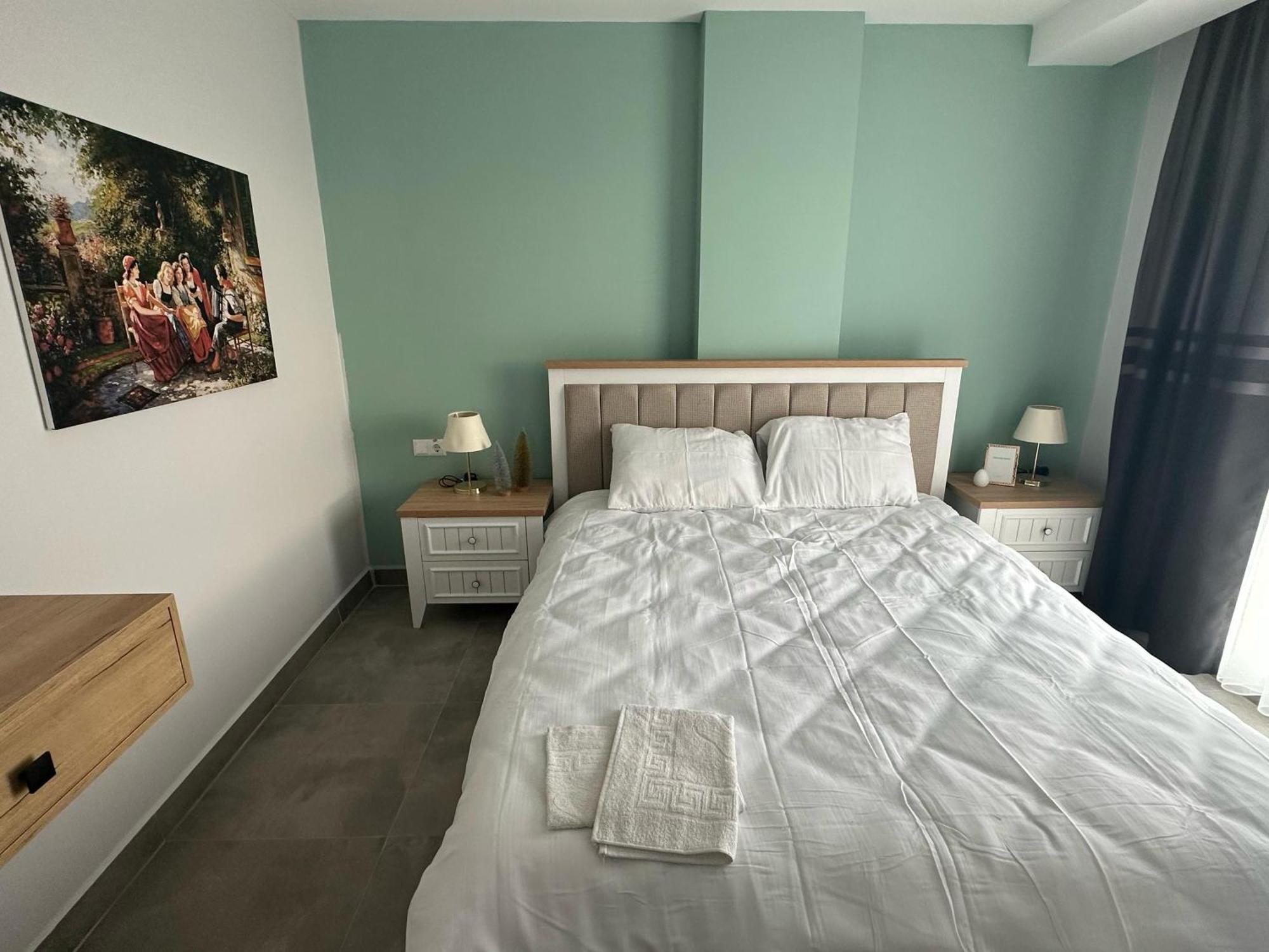 Goelhisar Mavi Konak Apart Otel Екстер'єр фото